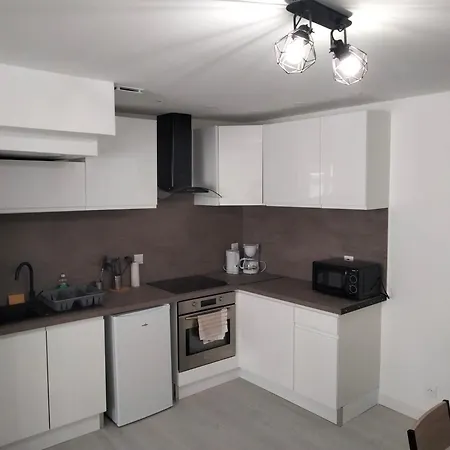 Triplex Centre Hébergement de vacances Chevreuse
