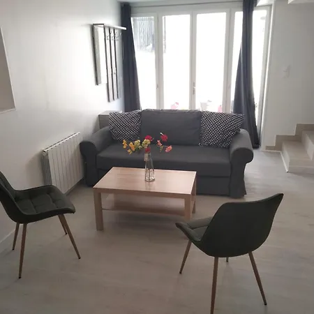 Triplex Centre Hébergement de vacances