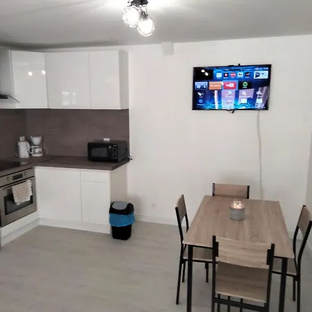Hébergement de vacances Triplex Centre Chevreuse