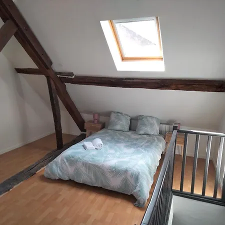 Hébergement de vacances Triplex Centre *