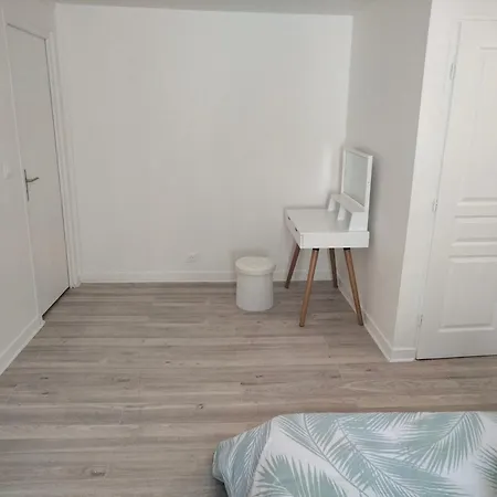 Triplex Centre Hébergement de vacances Chevreuse