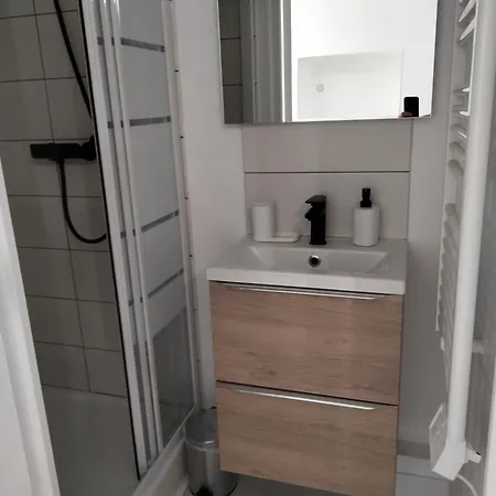Triplex Centre Hébergement de vacances Chevreuse