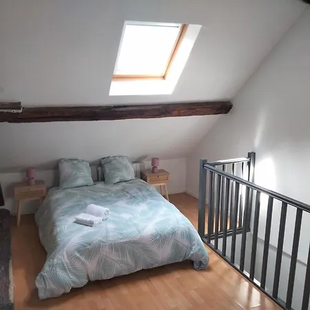 Triplex Centre Hébergement de vacances Chevreuse
