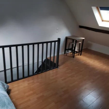 Triplex Centre Hébergement de vacances *