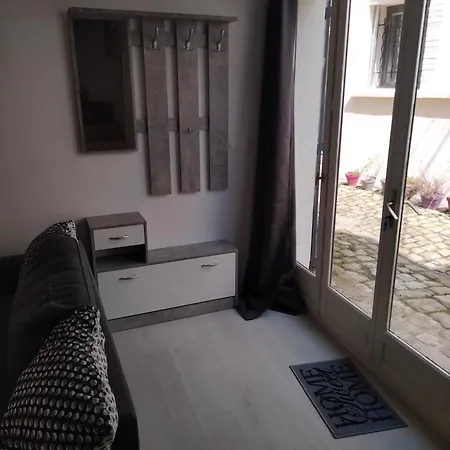 Hébergement de vacances Triplex Centre Chevreuse