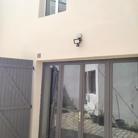 Hébergement de vacances Triplex Centre Chevreuse